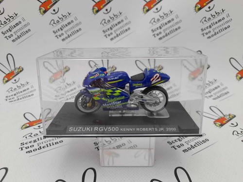 Die cast suzuki rgv500 - die,