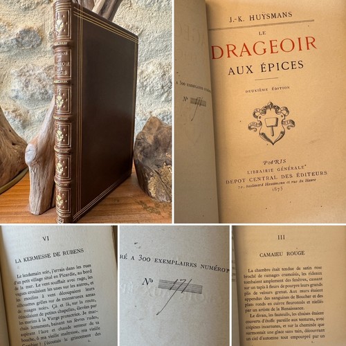 Rare 1er livre - 🌓,