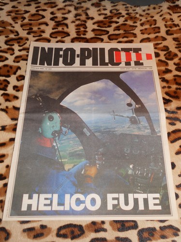 Revue info pilote 454 - -, info-pilote