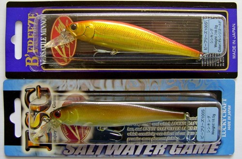 Lucky craft pointer frezze - lucky,