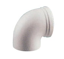 Elément coudé 90 poujoulat