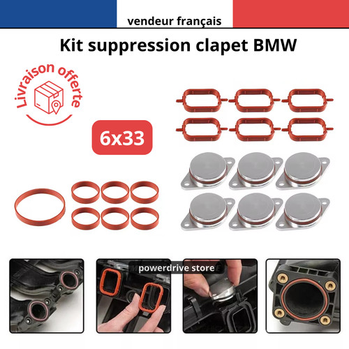 Kit suppression - kit,