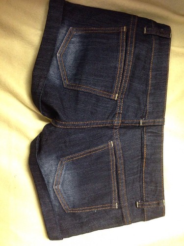 American style jean shorts - style,