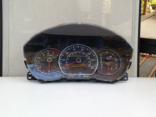 Compteur vitesse instrument - de,