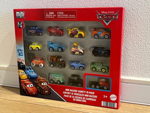 Disney pixar cars - pixar, racers