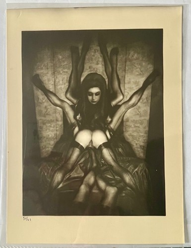 Photographie originale 1968 - originale, de