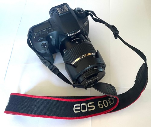 Appareil photo canon - 60, d