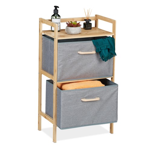 Meuble linge rangement - , en