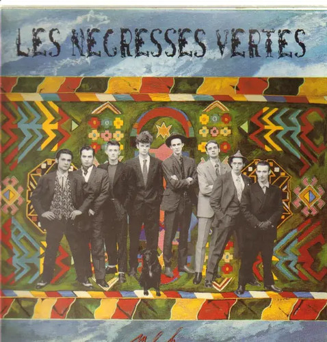 Les negresses vertes - les,