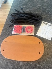 IKEA EKORRE Hanging Wood Seat