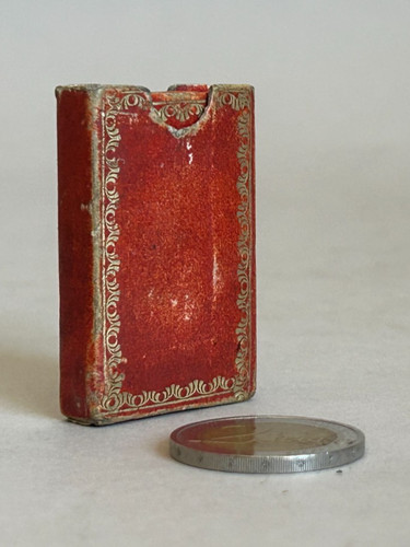 Livre minuscule petit - minuscule],