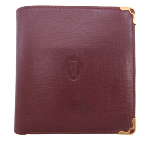 Portefeuille cartier mustline - portefeuille,