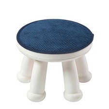 Tabouret coussin, 10x10 pouces