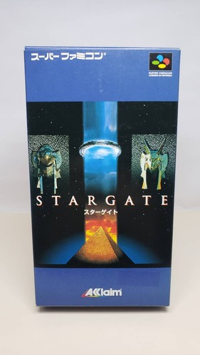 Star gate nintendo - star,