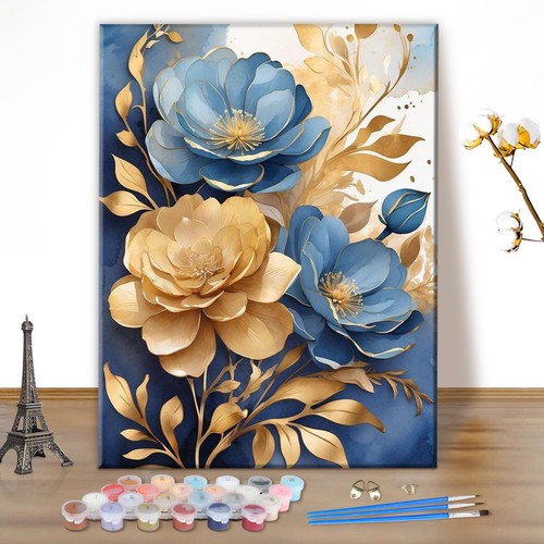 Peinture par numero - peinture,