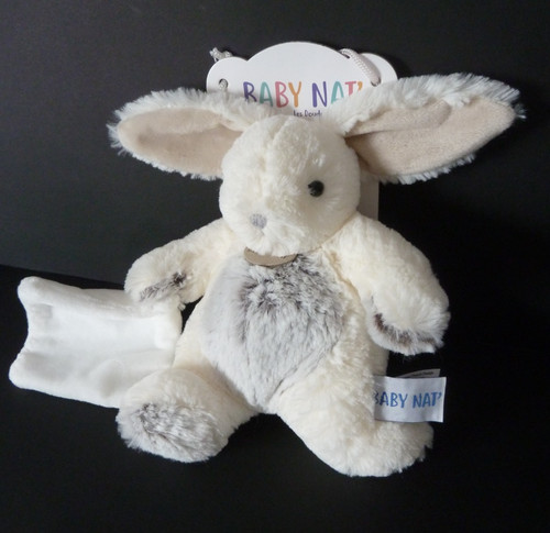 Doudou mouchoir baby nat - *.,