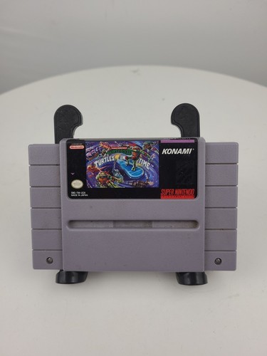 Turtles in time - 4,