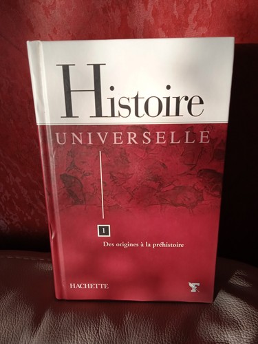 Histoire universelle tome - tome, 1