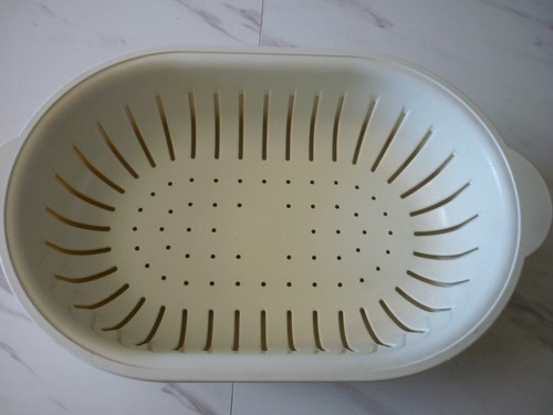 Tupperware passoire egouttoir - ,