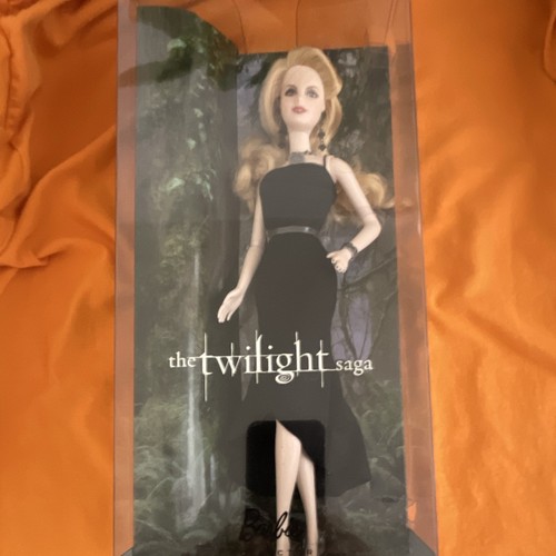 Mattel the twilight saga - twilight,