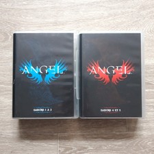 Intégrale 30 DVD de la série Angel