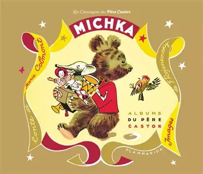 Michka les albums pere - du,