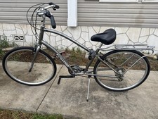 Townie Electra 700c 2018 Step