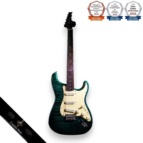 Guitare fender custom shop - shop, mbs