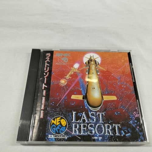Last resort neo geo - resort,