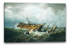 Toile/Cadres William Bradford