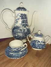 Service à thé -The Hunter by