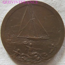 Med06552 medaille art - medaille,