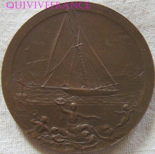 Med06552 medaille art - med06552,