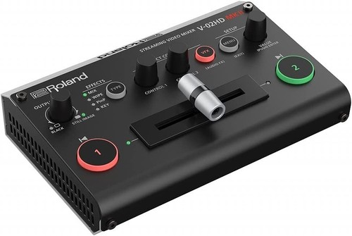 Roland 02hd mélangeur - v-02hd,