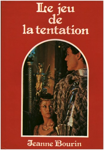 Livre jeu la tentation - livre, le