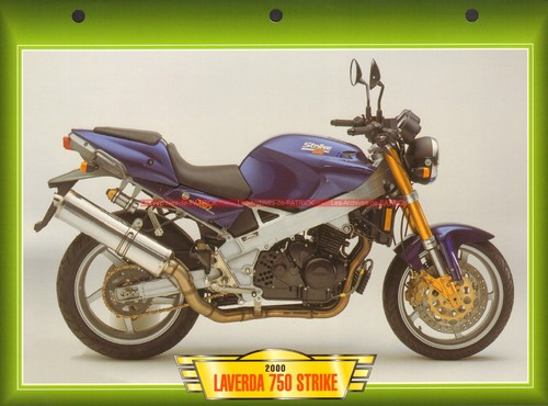 Laverda 750 strike - 750,