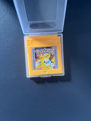 Jeu nintendo game - jeu, boy
