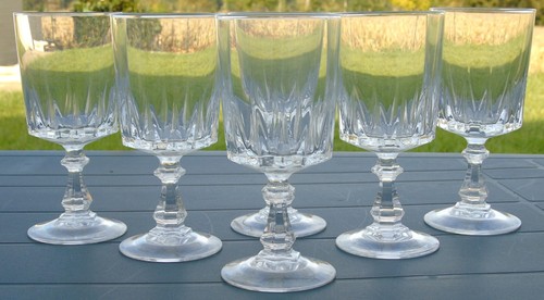 Verres eau en - verres,