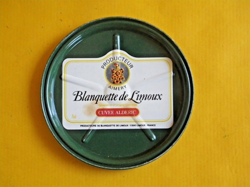 Coupelle sous verre - coupelle, blanquette