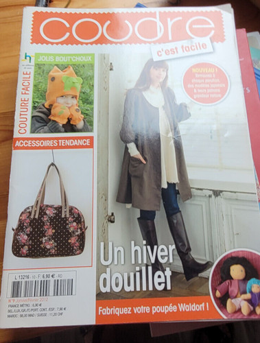 Coudre est facile - facile, n