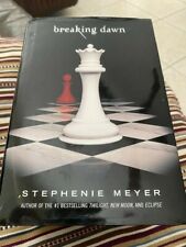 The Twilight Saga: Breaking Dawn 4 by Stephenie Meyer (2008, Hardcover)