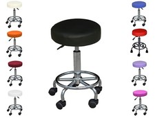 Simply tabouret roulettes - à,