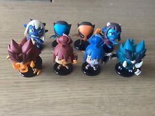 Lot 8 Figurines Dofus Wakfu - Ankama 2018 Krosmaster Fratrie Oubliés