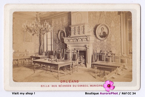 Orléans salle des - orlÉans,,