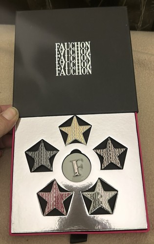 Coffret feves fauchon paris - coffret,