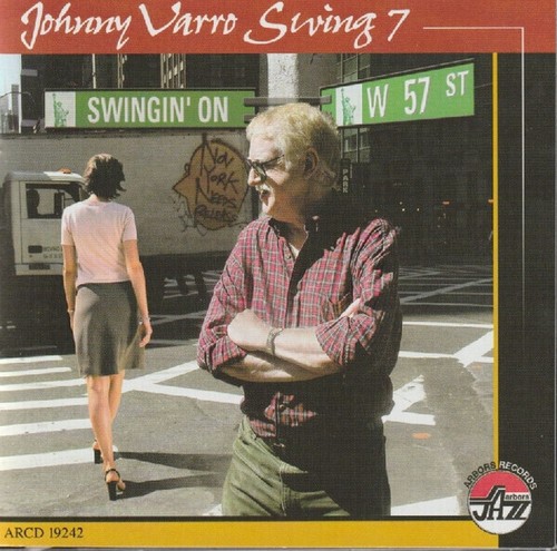 The johnny varro - varro, swing