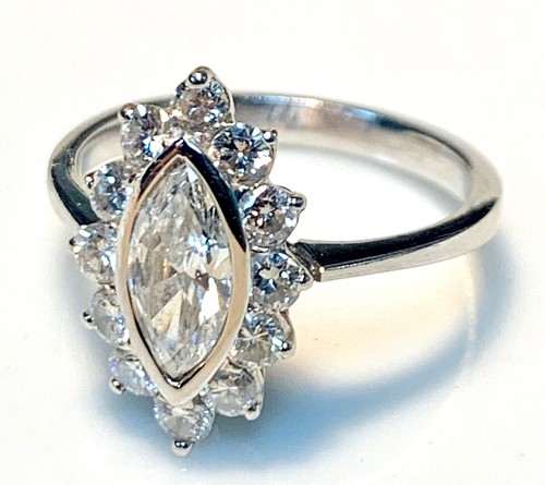 Magnifique bague carats - magnifique,