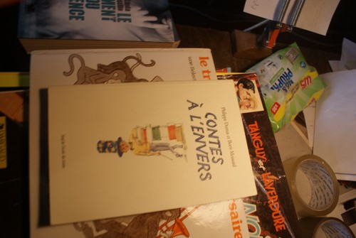 Contes envers philippe - -,