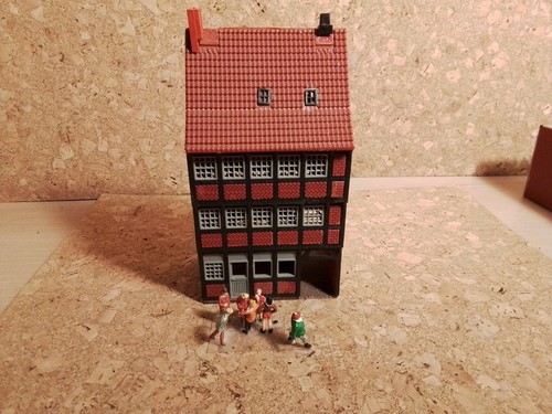 Heljan maquette diorama - ho.,