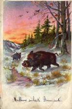 Meilleurs souhaits - Bonne